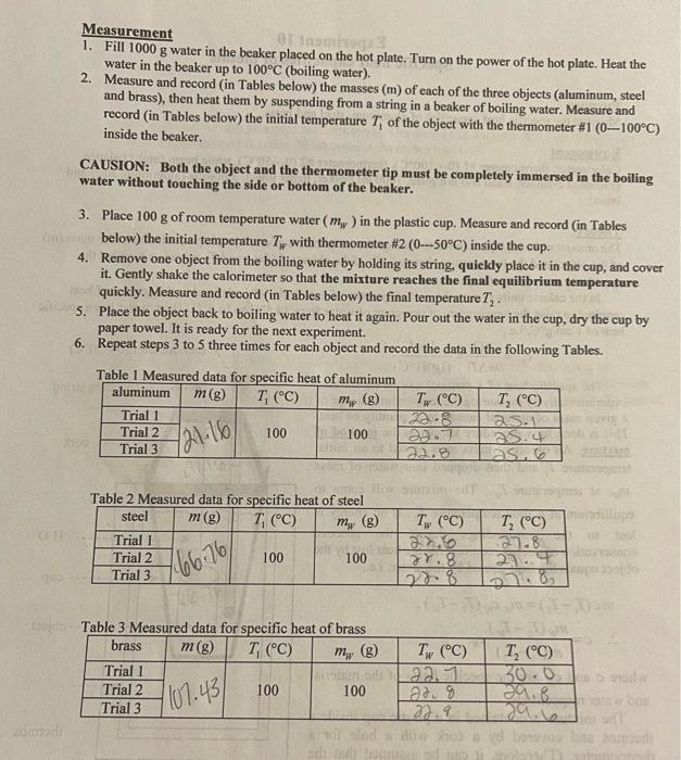 solved-experiment-10-specific-heat-capacities-of-metals-lo-chegg