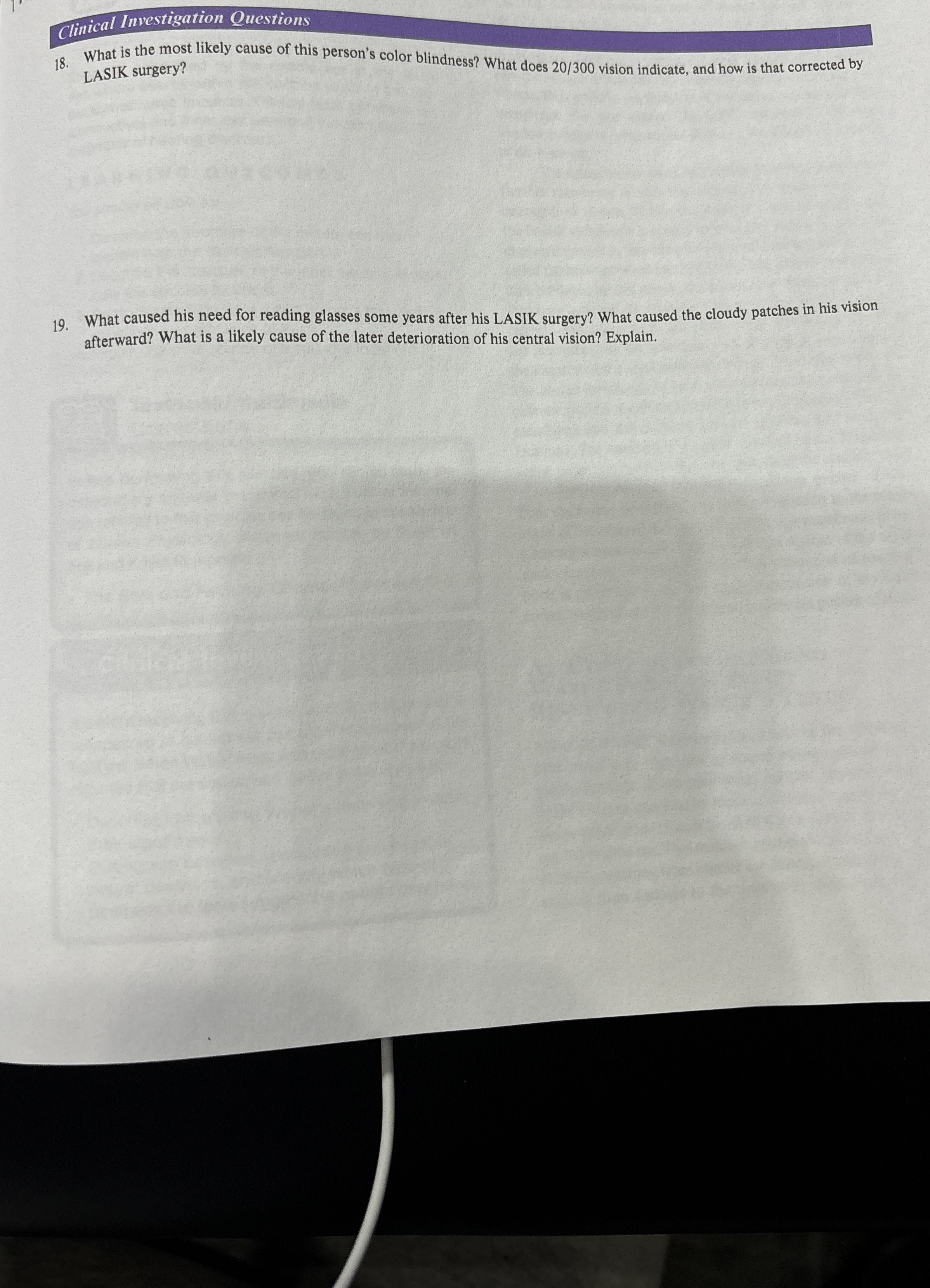 REVIEW ACTIVITIES FOR EXERCISE 3.5Test Your