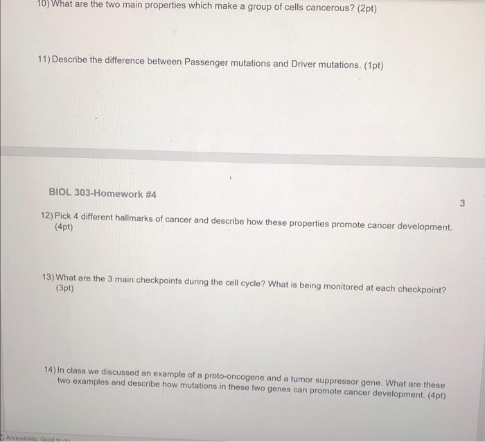 Solved 2) What are the differences between cDNA and gDNA?