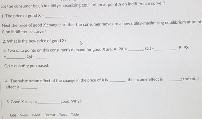 Solved The following figure shows a portion of a consumer's | Chegg.com