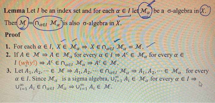 Solved Question Let T Be A Collection Of Subsets Of X C Chegg Com