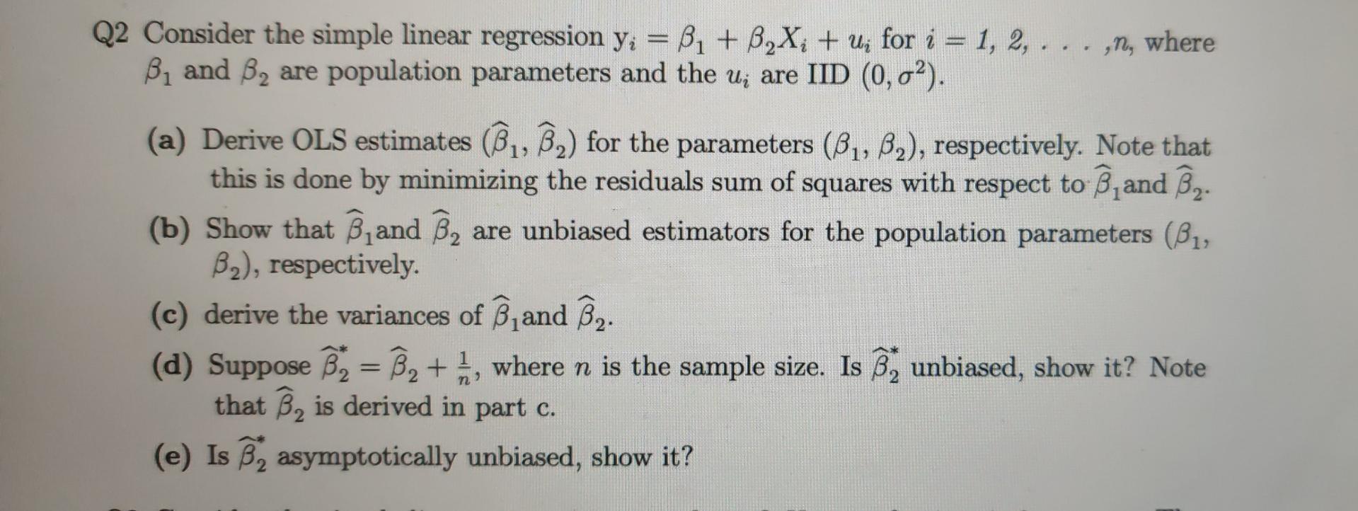 Solved Hi is there anyone know how to solve it? please could | Chegg.com