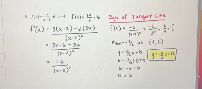 Solved Show all your work, answer in EXACT form (no | Chegg.com