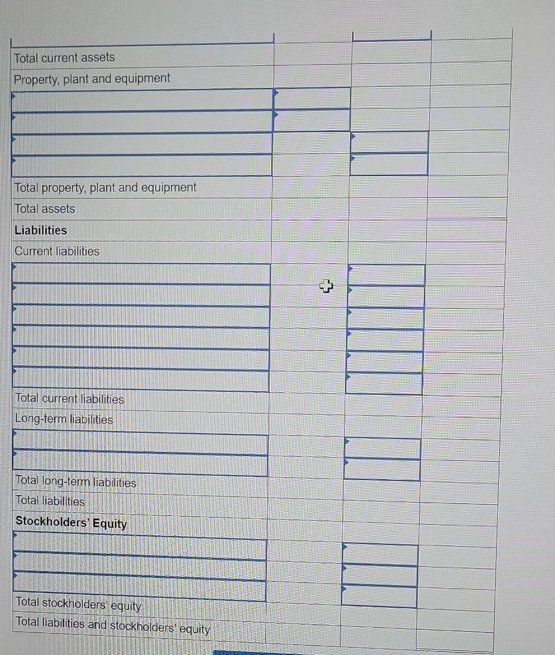 Solved The following information pertains to Eller Equipment