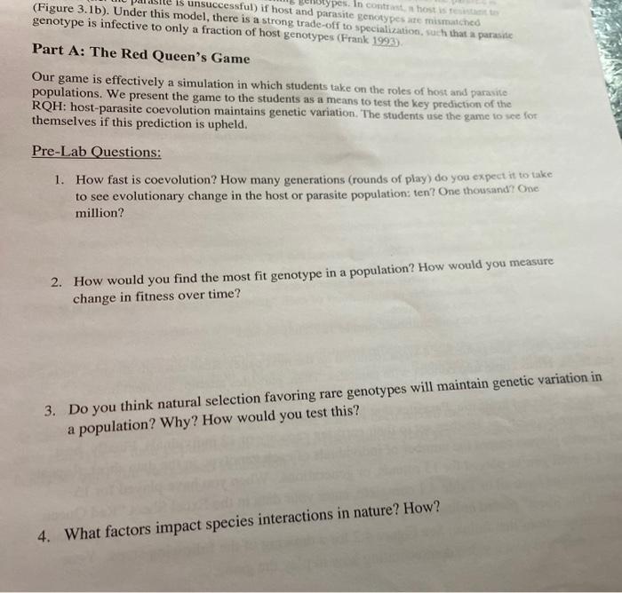 Solved Types. In Contrast Hostis Unsuccessful) If Host And | Chegg.com
