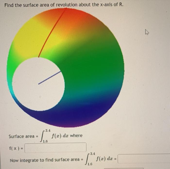 Solved Let C Be The Curve Y 4 Ae For 1 6 S S 3 4 8 7 Chegg Com