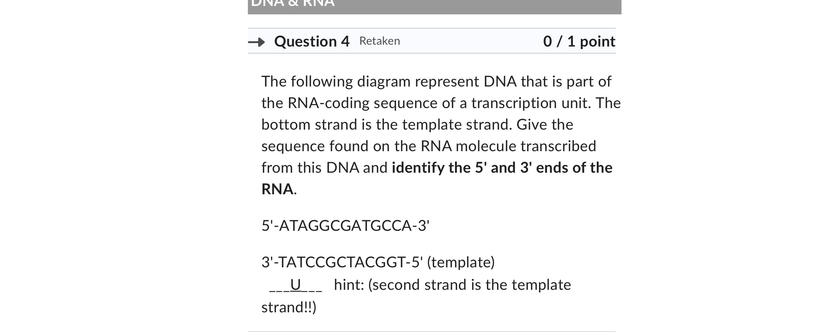 Solved → ﻿Question 4 ﻿Retaken01 ﻿pointThe following diagram | Chegg.com