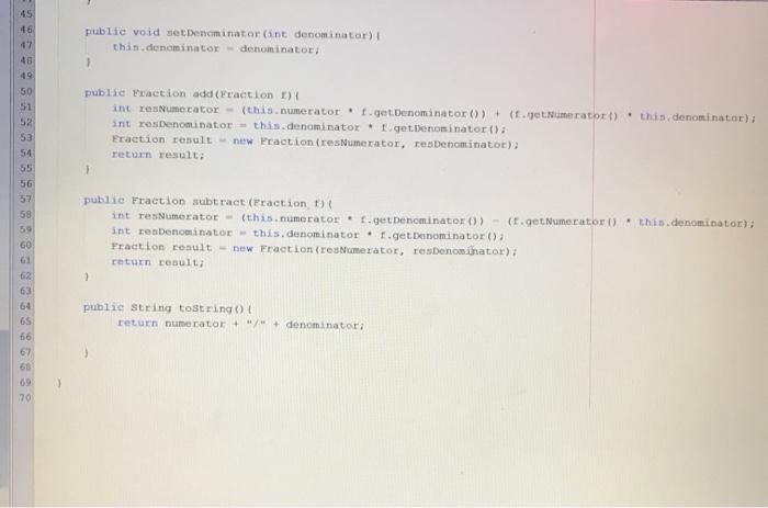 Solved hello, I wrote this Java code but whenever I try to | Chegg.com