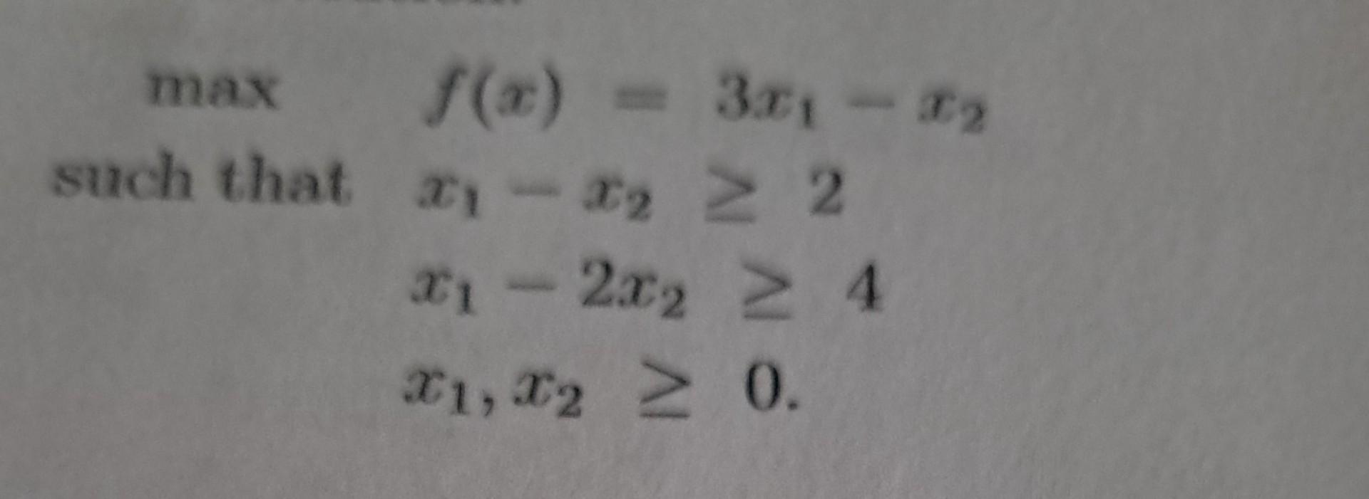 Solved Solve The Lpp Above By Using Simplex Method 2 Use Chegg solved-solve-the-lpp-above-by-using-simplex-method-2-use-chegg