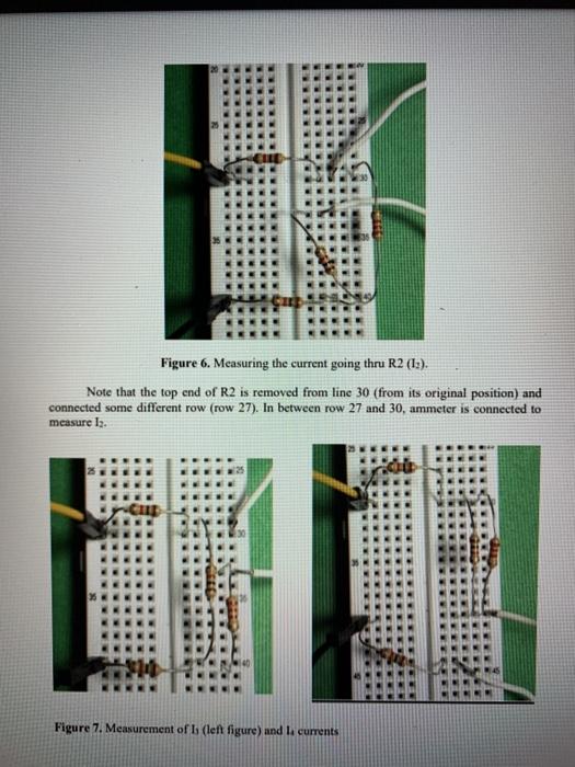 Solved Procedure: 1. Construct the circuit shown in Figure 1 | Chegg.com