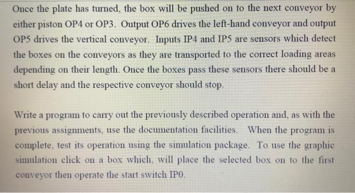 Solved This exercise involves programming the simulator of | Chegg.com