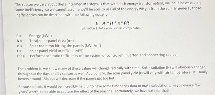 Solved Problem Statement: Suppose you want to install a home | Chegg.com
