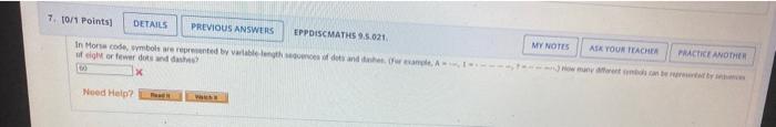Solved I need help at this question. this is my last chance | Chegg.com