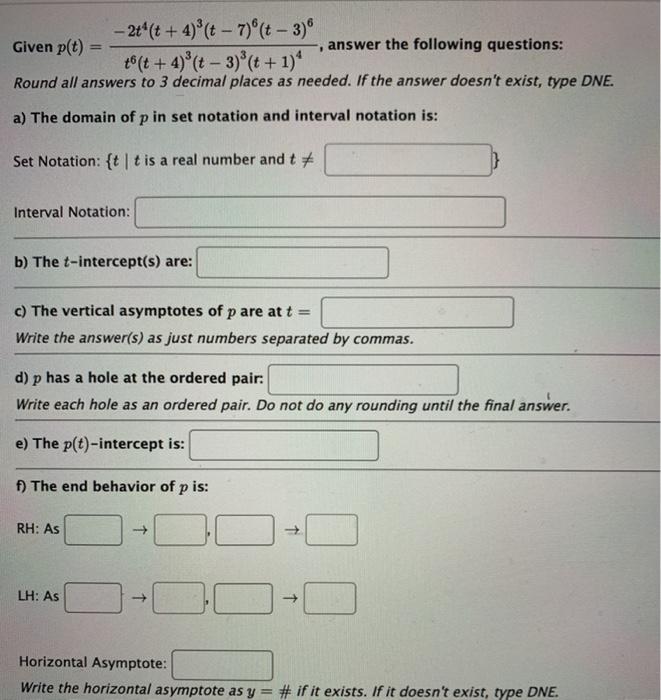 Solved 2 4 T 799 T 3 º Given P T Answer Th Chegg Com