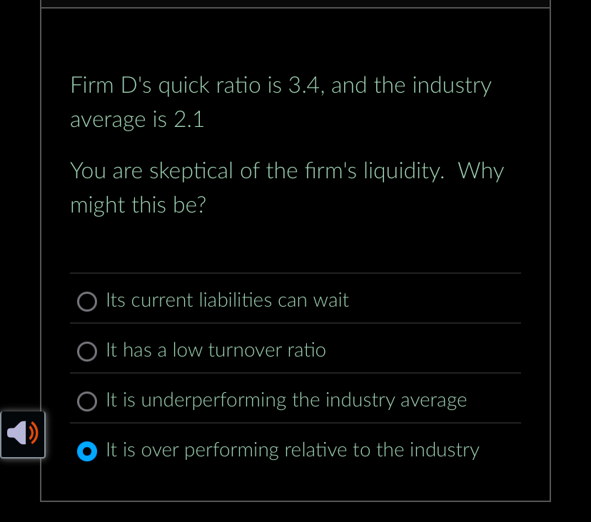 Which of the following is an example of a USE of | Chegg.com