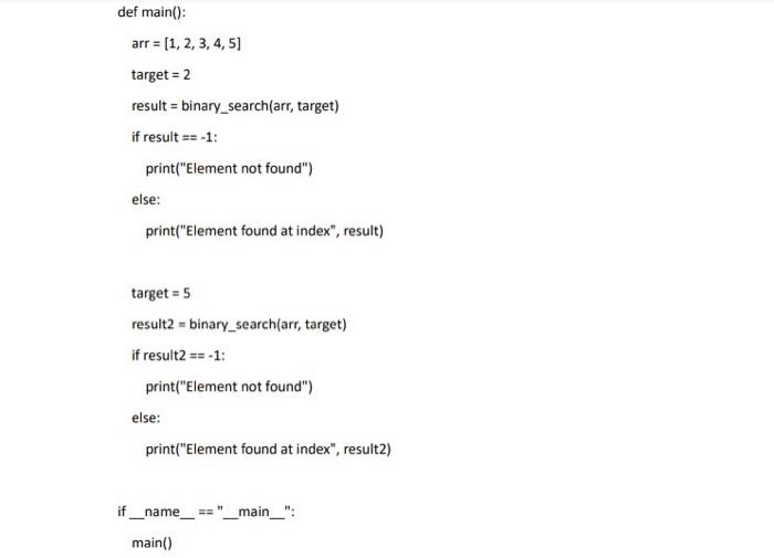 Solved Convert this python code to MARIE using the | Chegg.com