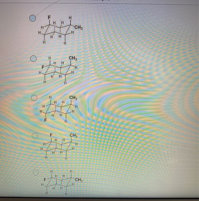 Solved Conformations Of Cyclohexanes (Sections 4.6-4.7) | Chegg.com