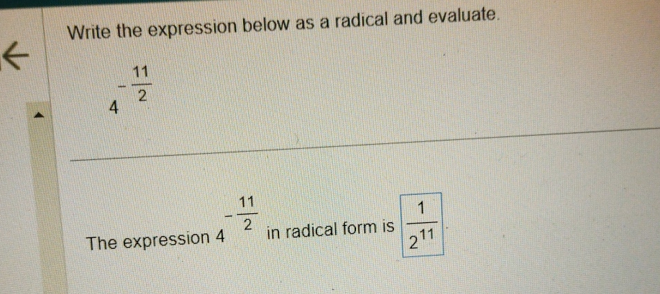 Solved Write The Expression Below As A Radical And Chegg solved-write-the-expression-below-as-a-radical-and-chegg