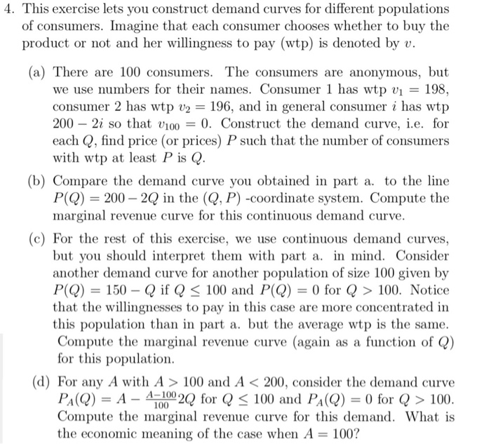 Solved Consider next cost functions and profit maximization | Chegg.com