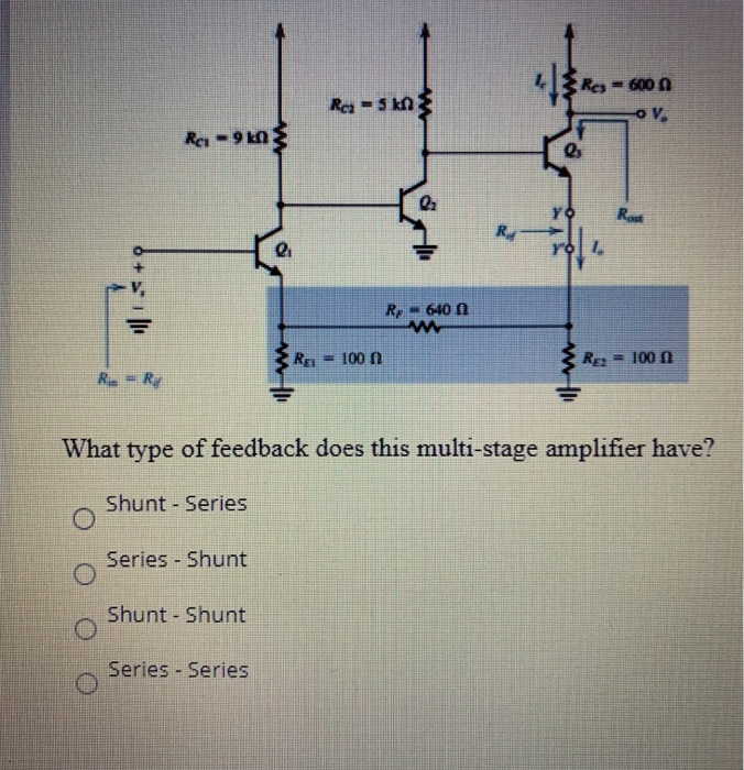 Solved 6 i In the CS amplifier shown in the figure above, | Chegg.com