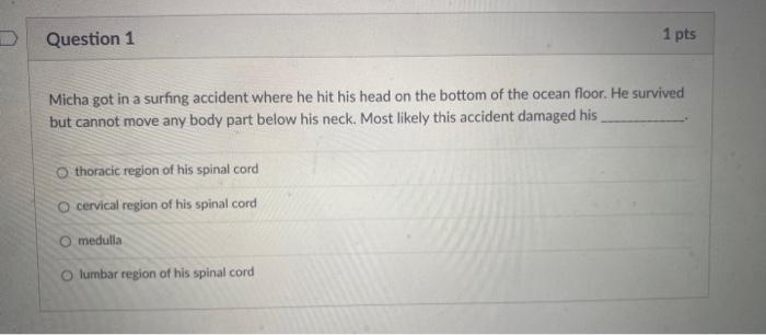 Solved Could someone plz help me with this psychobiology | Chegg.com