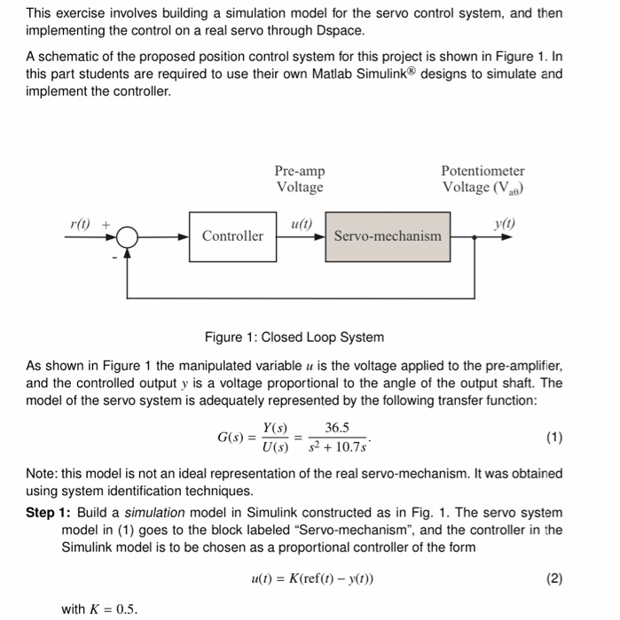 Solved This exercise involves building a simulation model | Chegg.com