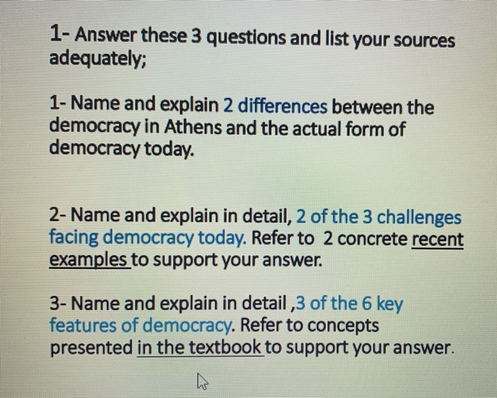 Democracy Key Features / Pin On Galarious Goods Resources For Teachers