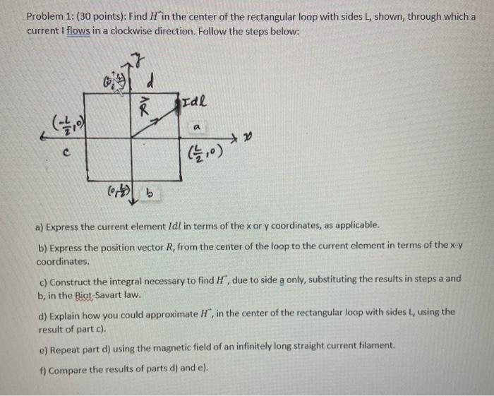 Instrucciones: Resuelva Los Siguientes Problemas Para | Chegg.com