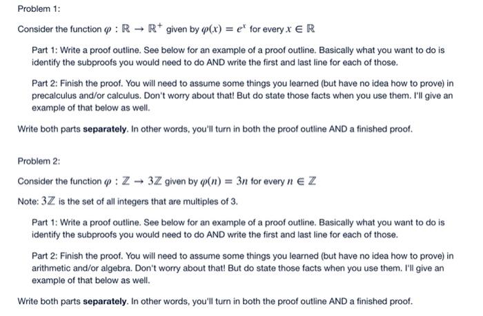 Solved this is the question this is an example of the prove | Chegg.com
