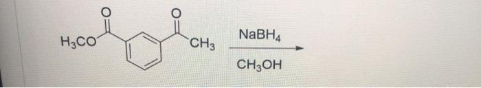 Solved НО ОН DMP (or PCC) о H3CO NaBH4 CH3 CH3OH | Chegg.com