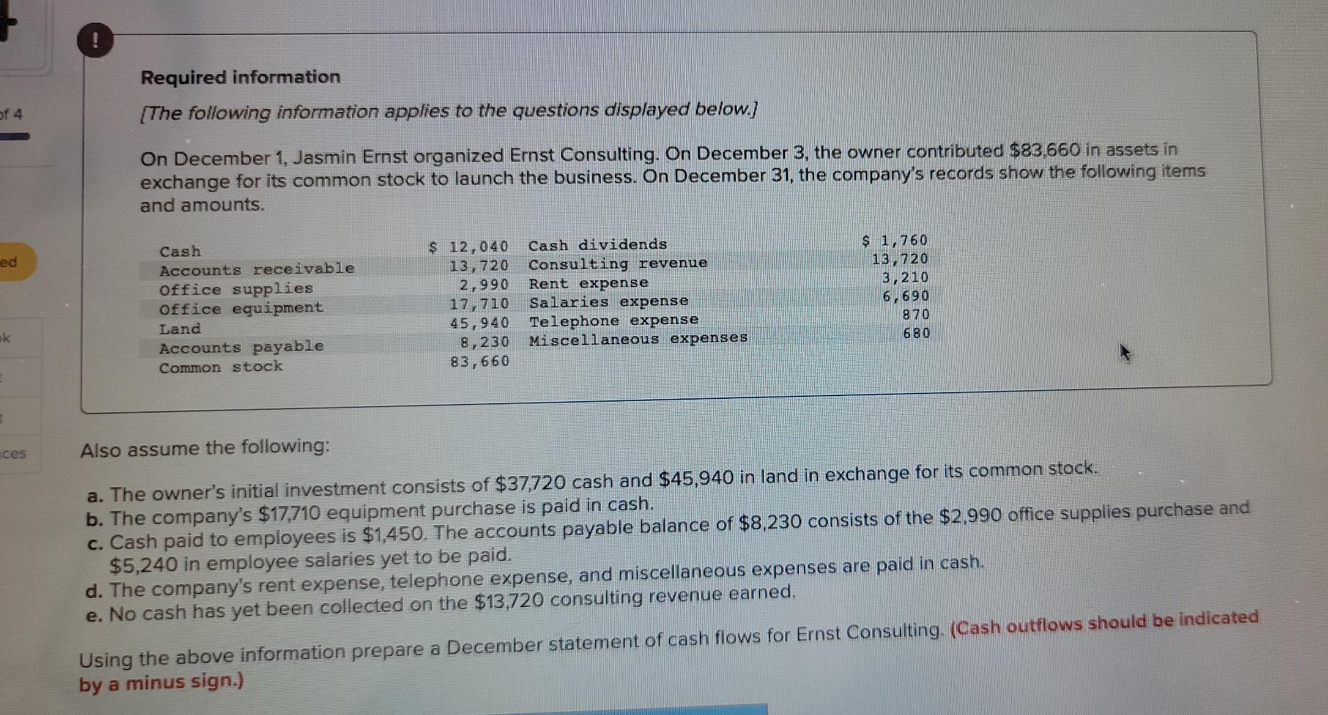 solved-required-information-the-following-information-chegg