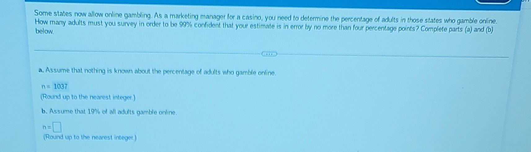 A suspicious amount of online gambling near state lines