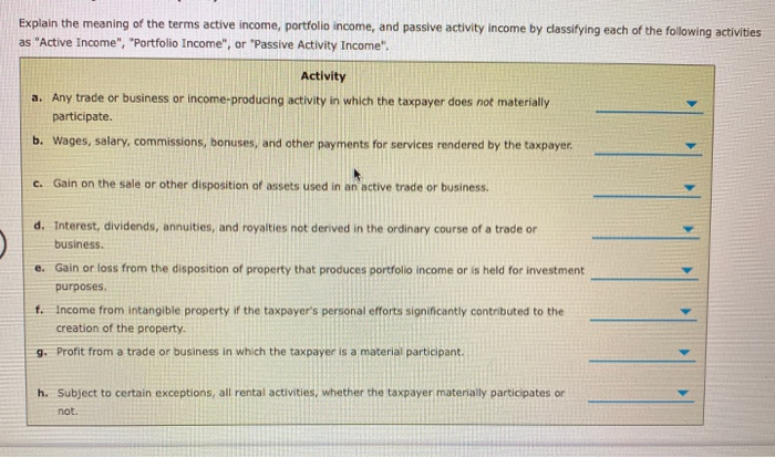 solved-explain-the-meaning-of-the-terms-active-income-chegg