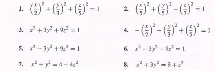 left 2x 3y right 5