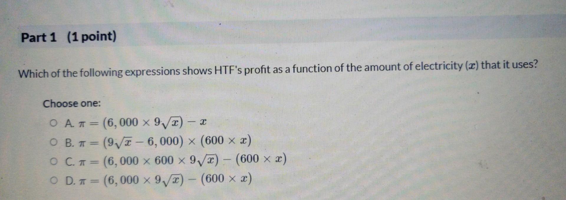 Solved 08 Question (10 points) e See page 372 Herb Time | Chegg.com