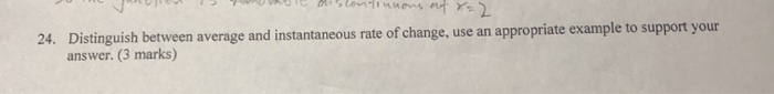 solved-24-distinguish-between-average-and-instantaneous-chegg