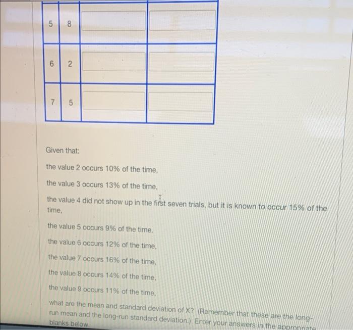 Solved D Question 4 1 pts For this entire question, if an | Chegg.com