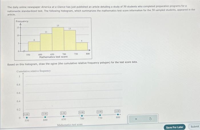 ANSWERED] Macmillan Learning A study of a new type of visio - Statistics  - Kunduz