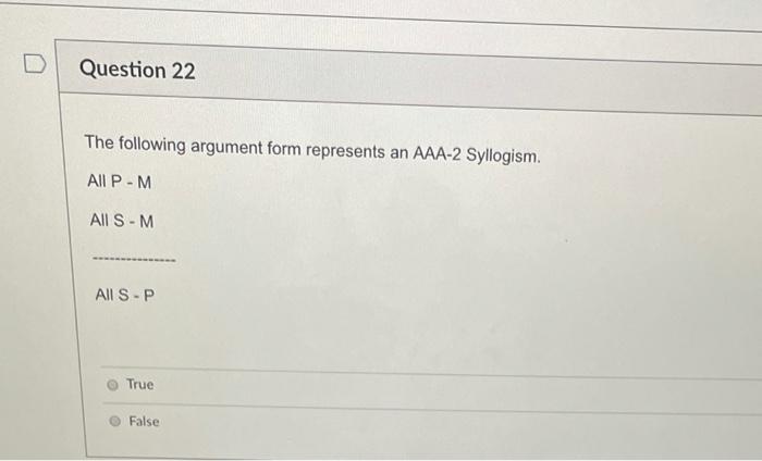 Solved Question 21 2 pts The Venn Diagram for the following | Chegg.com