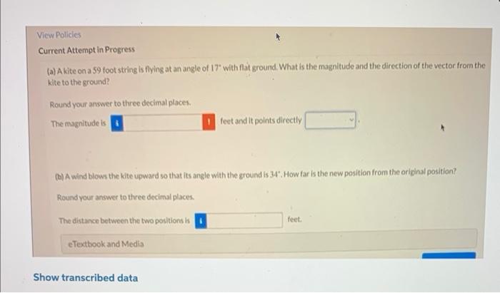 Solved can you please explain the processes and formulas | Chegg.com