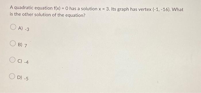 the solution of the equation x 3 0 is dash
