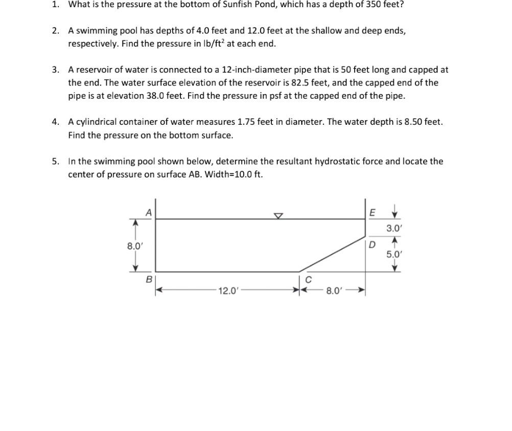 solved-1-what-is-the-pressure-at-the-bottom-of-sunfish-chegg