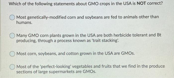 genetically modified soybeans process