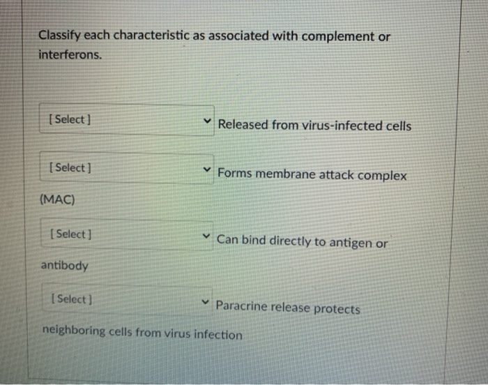 classify-each-characteristic-as-associated-with-chegg