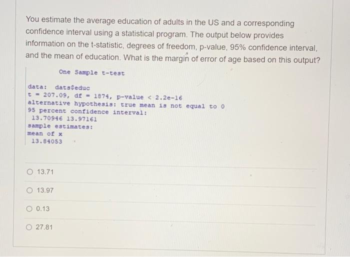 Solved 2 pts Using the normal distribution, we know that % | Chegg.com