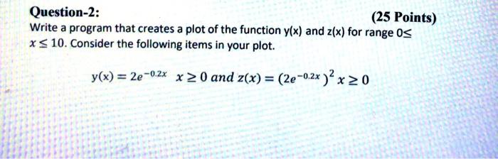 Solved Question-2: (25 Points) Write a program that creates | Chegg.com