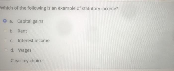 Solved Which Of The Following Statements Is Correct? A. | Chegg.com