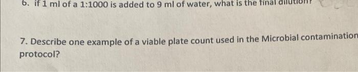 solved-6-if-1ml-of-a-1-1000-is-added-to-9ml-of-water-what-chegg