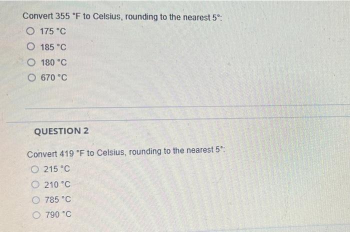 Conversion 180 outlet celsius en fahrenheit