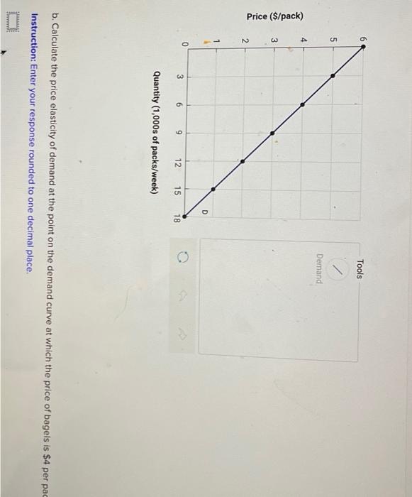 how to calculate point price elasticity of demand with examples